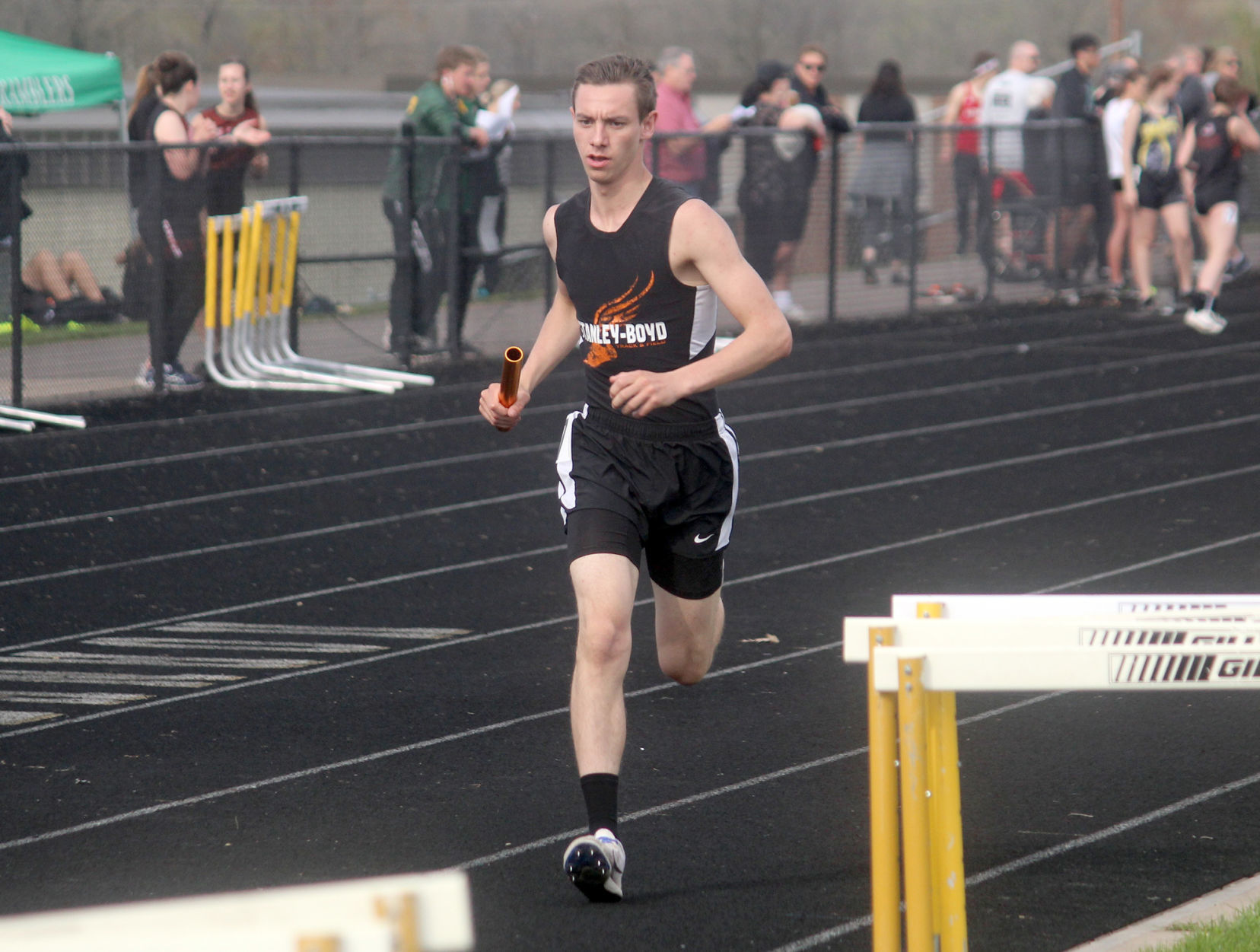 Western Cloverbelt Track and Field Championships 5-14-19